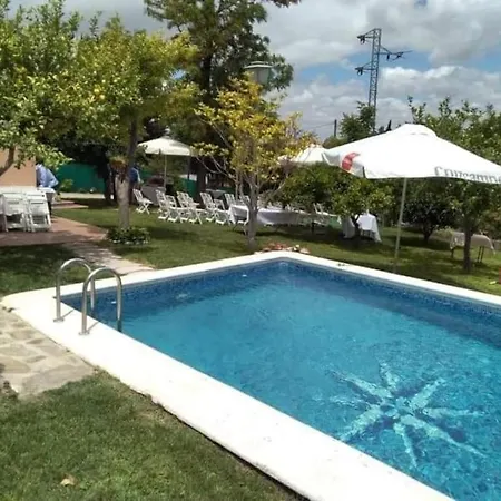 Semesterbostad Vivienda Rural La Choza