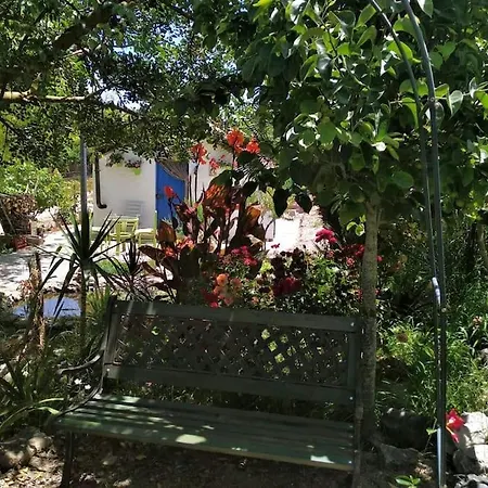 Vivienda Rural La Choza Holiday home