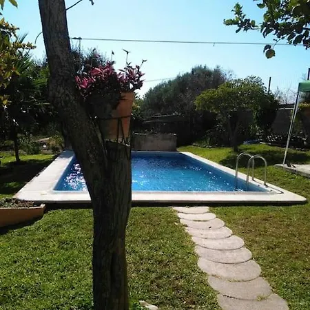 Vivienda Rural La Choza Semesterbostad