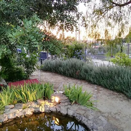 Holiday home Vivienda Rural La Choza Jerez de la Frontera