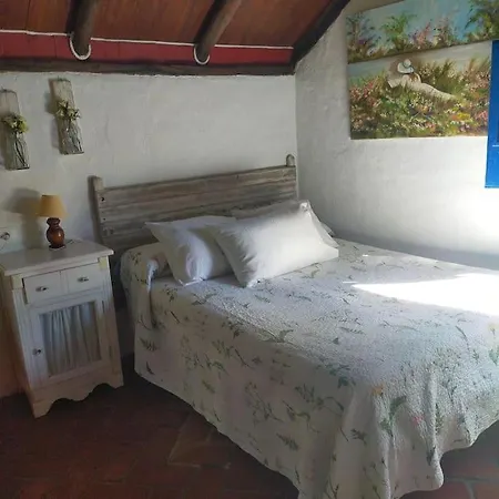 Vivienda Rural La Choza Semesterbostad