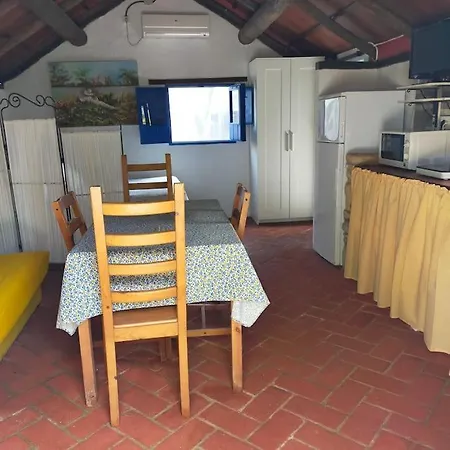 Vivienda Rural La Choza Semesterbostad *