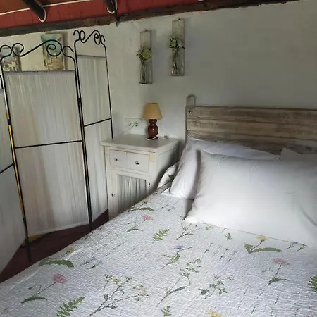 Vivienda Rural La Choza Semesterbostad Jerez de la Frontera