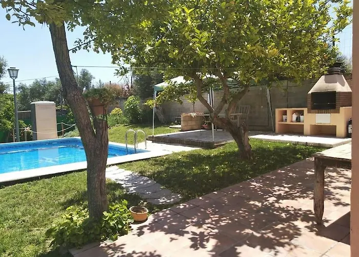 Vivienda Rural La Choza * Jerez de la Frontera