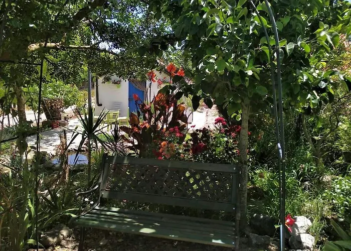 Vivienda Rural La Choza Holiday home