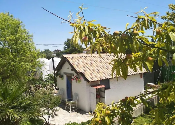 Vivienda Rural La Choza Holiday home *