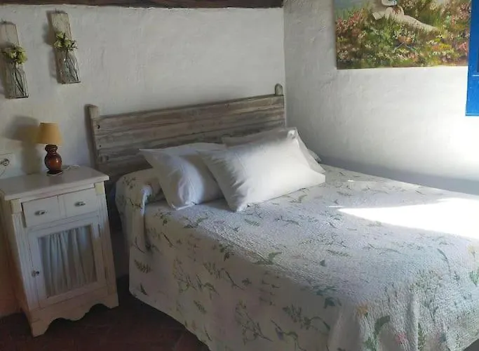Vivienda Rural La Choza Holiday home
