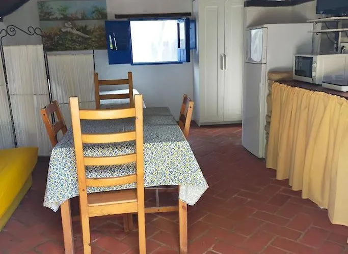 Vivienda Rural La Choza Holiday home *