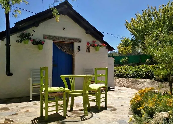 Vivienda Rural La Choza Jerez de la Frontera