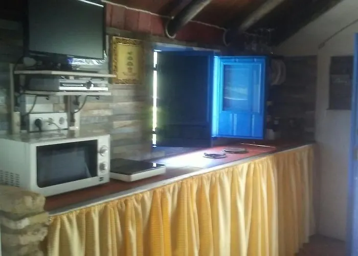 Vivienda Rural La Choza