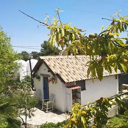 Vivienda Rural La Choza Сasa de vacaciones *