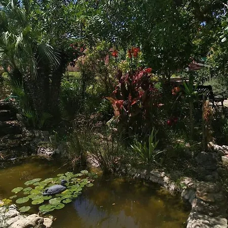 Vivienda Rural La Choza Ferienhaus