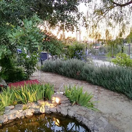 Ferienhaus Vivienda Rural La Choza Jerez de la Frontera