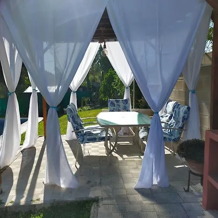 Vivienda Rural La Choza Сasa de vacaciones Jerez de la Frontera