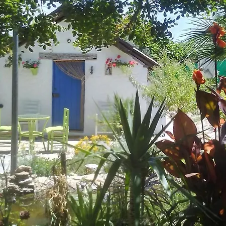 Vivienda Rural La Choza Сasa de vacaciones Jerez de la Frontera