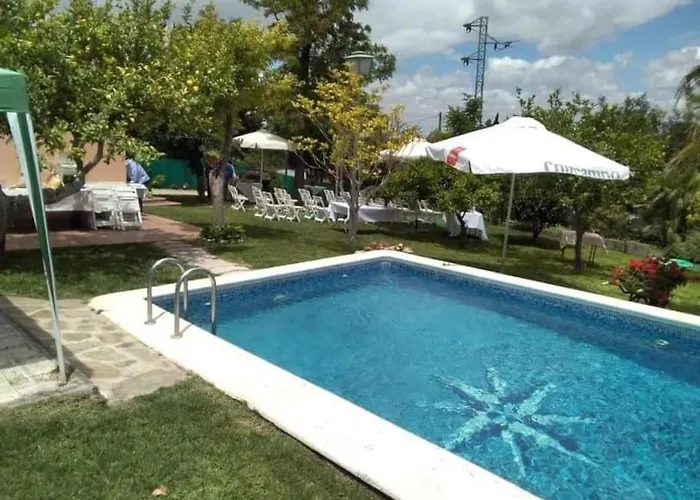 Nyaraló Vivienda Rural La Choza