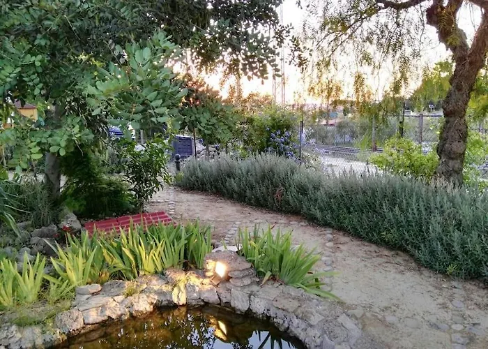 Nyaraló Vivienda Rural La Choza Jerez de la Frontera