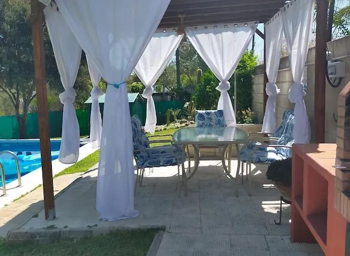 Vivienda Rural La Choza * Jerez de la Frontera