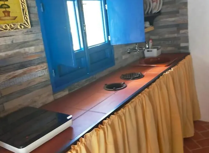 Nyaraló Vivienda Rural La Choza