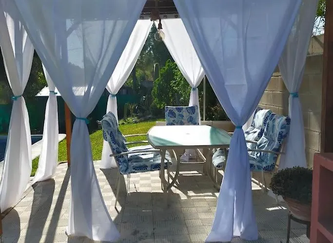 Vivienda Rural La Choza Nyaraló Jerez de la Frontera