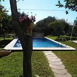 Vivienda Rural La Choza Hébergement de vacances