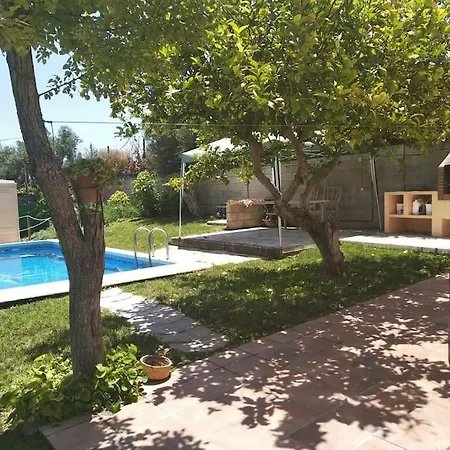 Vivienda Rural La Choza * Jerez de la Frontera