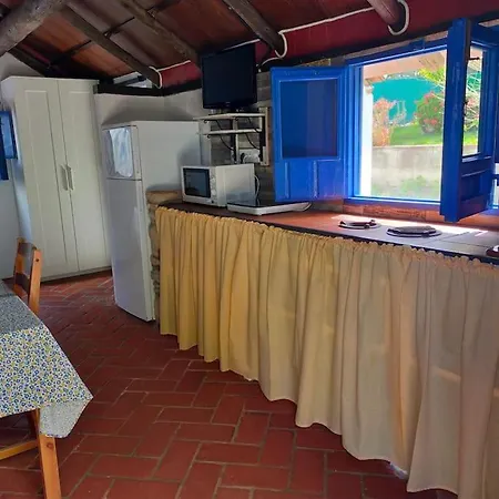 Vivienda Rural La Choza Casa de Férias