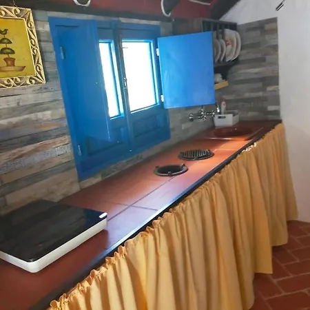 Casa de Férias Vivienda Rural La Choza