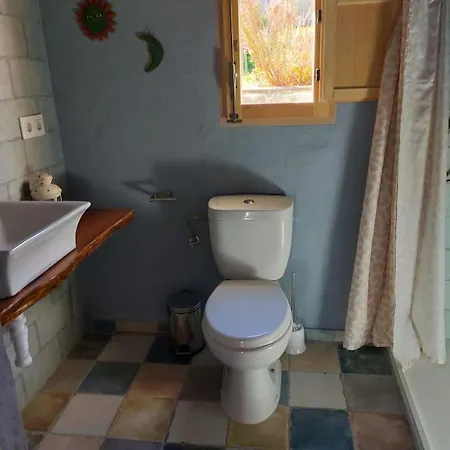 Vivienda Rural La Choza Casa de Férias Jerez de la Frontera