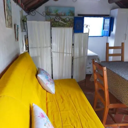 Casa de Férias Vivienda Rural La Choza