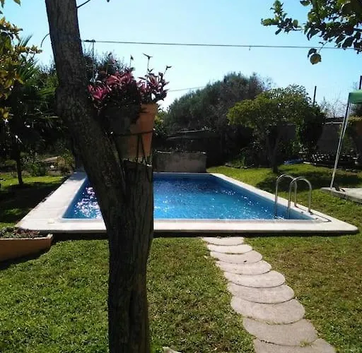 Vivienda Rural La Choza Сasa de vacaciones