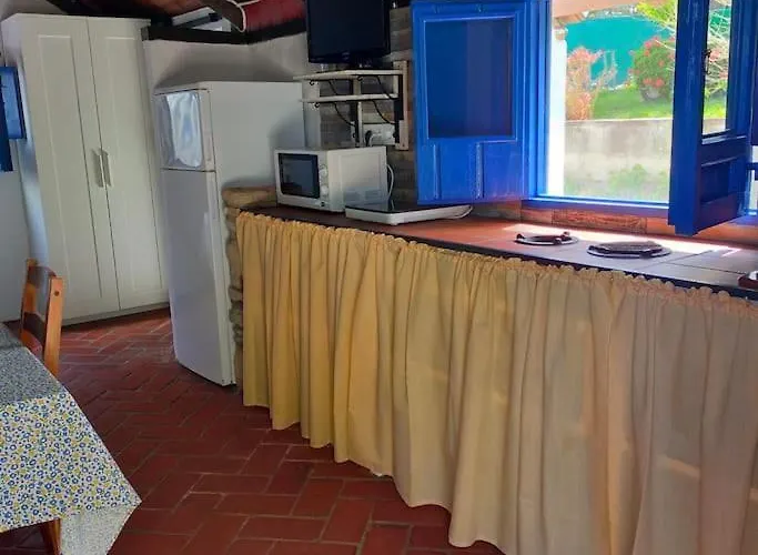 Vivienda Rural La Choza Сasa de vacaciones