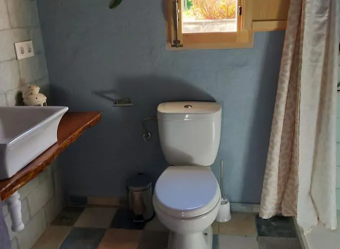 Vivienda Rural La Choza Сasa de vacaciones Jerez de la Frontera