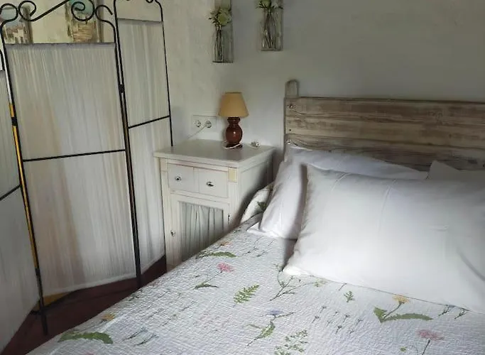 Vivienda Rural La Choza Сasa de vacaciones Jerez de la Frontera