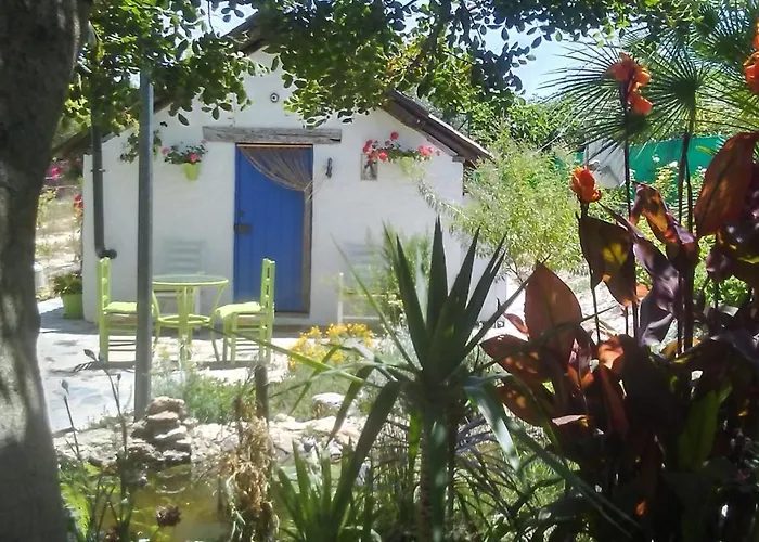 Vivienda Rural La Choza Сasa de vacaciones Jerez de la Frontera